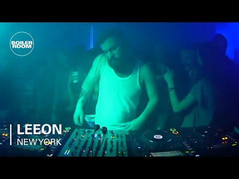 Leeon | Boiler Room x UNTER Latin America - UCGBpxWJr9FNOcFYA5GkKrMg