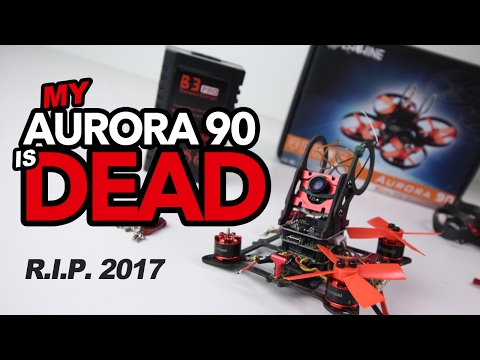 MY AURORA 90 is DEAD - Flight & Review before death. - UCwojJxGQ0SNeVV09mKlnonA