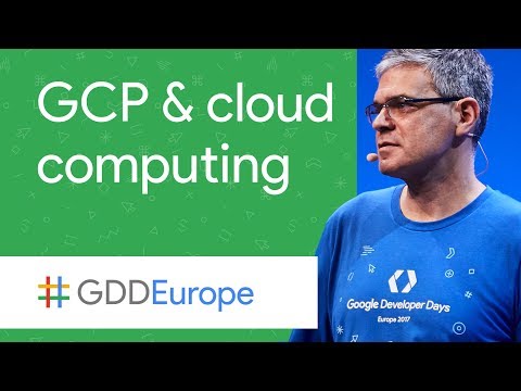 Fundamentals of Google Cloud Platform: A Guided Tour (GDD Europe '17) - UC_x5XG1OV2P6uZZ5FSM9Ttw