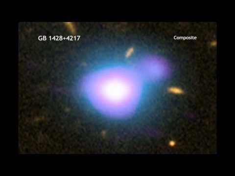 Black Hole Jet Looks 2X Milky Way's Diameter | Video - UCVTomc35agH1SM6kCKzwW_g