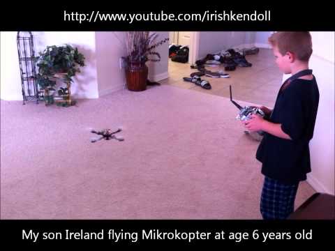 My 6 Year old son flying Mikrokopter - UCeWinLl2vXvt09gZdBM6TfA