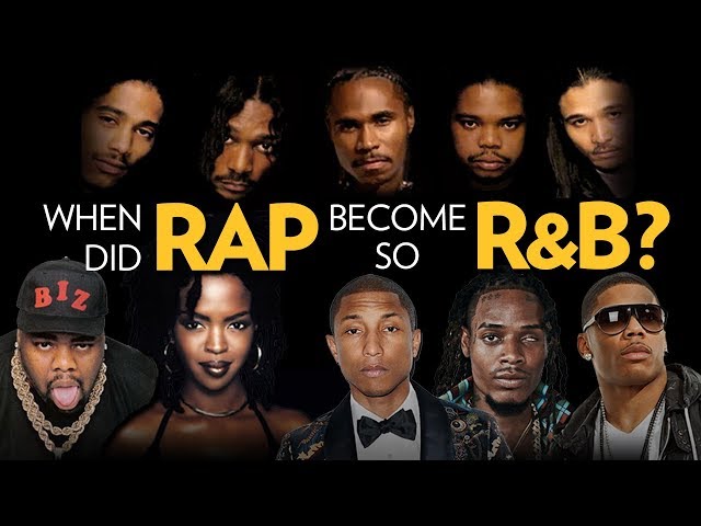 RB and Hip Hop Music: What’s the Difference?