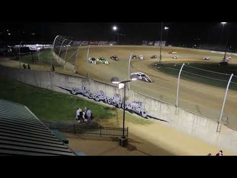 Lawrenceburg Speedway UMP Modified Feature Race [4/13/24] - dirt track racing video image