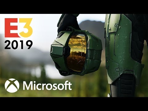 FULL Microsoft Xbox E3 2019 Press Conference - UCKy1dAqELo0zrOtPkf0eTMw