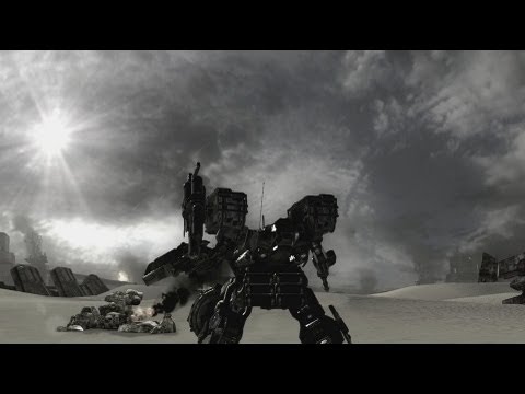 Armored Core: Verdict Day - Launch Trailer - UCbu2SsF-Or3Rsn3NxqODImw