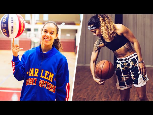 Briana Green is a Standout Basketball Player