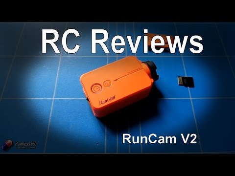 RC Reviews: RunCam V2 (supplied from Banggood.com) - UCp1vASX-fg959vRc1xowqpw