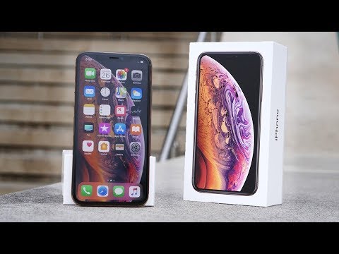 iPhone XS Unboxing & Full Review:  Should You Upgrade? - UCFmHIftfI9HRaDP_5ezojyw