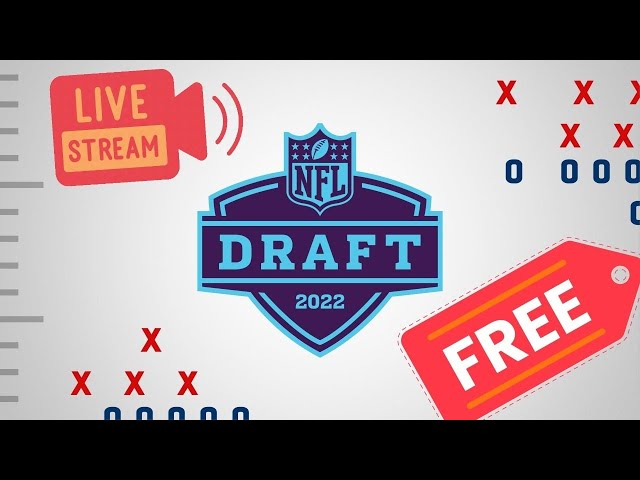 How to Watch the NFL Draft Without Cable