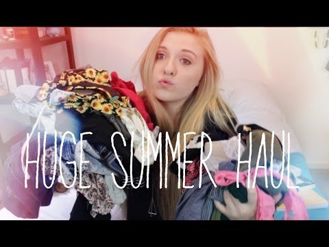 HUGE SUMMER HAUL: URBAN OUTFITTERS, BRANDY MELVILLE, F21, PACSUN, & MORE - UCC0PP5UcG39ZlSUMH0m_BHg