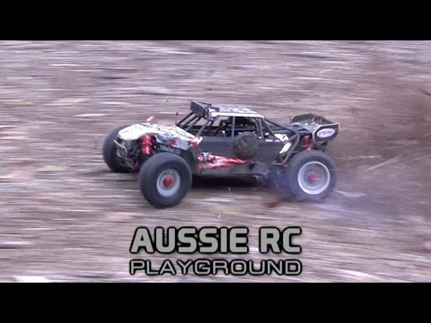 Aussie RC Playground & Friends Large Scale Bash Day - Part 2 - UCOfR0NE5V7IHhMABstt11kA