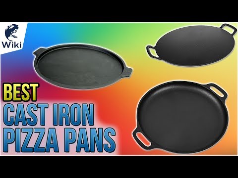 6 Best Cast Iron Pizza Pans 2018 - UCXAHpX2xDhmjqtA-ANgsGmw