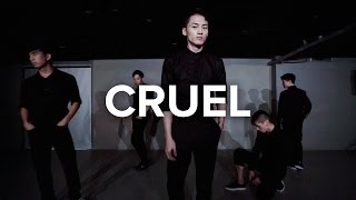 Cruel - Snakehips ft. ZAYN / Jay Kim Choreography