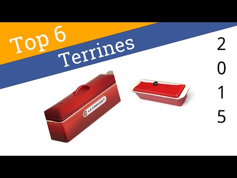 6 Best Terrines 2015 - UCXAHpX2xDhmjqtA-ANgsGmw