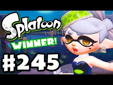 Splatoon - Gameplay Walkthrough Part 245 - Team Marie Wins the Final Splatfest! (Nintendo Wii U) - UCzNhowpzT4AwyIW7Unk_B5Q