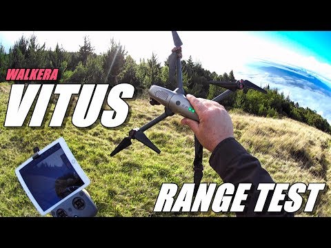 DJI MAVIC KILLER?! - WALKERA VITUS In-Depth Range Test Review - 4 Months Later - UCVQWy-DTLpRqnuA17WZkjRQ