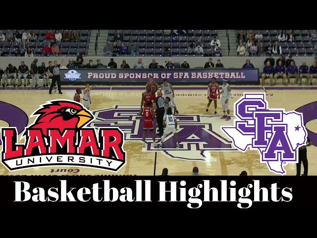 Get to Know the Lamar Basketball Roster