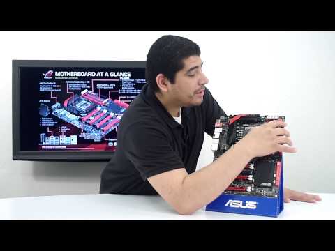 ASUS ROG Maximus VI EXTREME Motherboard Overview - UChSWQIeSsJkacsJyYjPNTFw