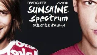 David Guetta & Avicii - Sunshine Spectrum (Kilotile Mashup)