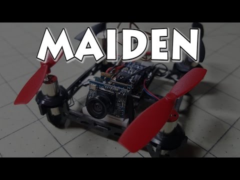 Tiny QX80 Maiden - UCnJyFn_66GMfAbz1AW9MqbQ