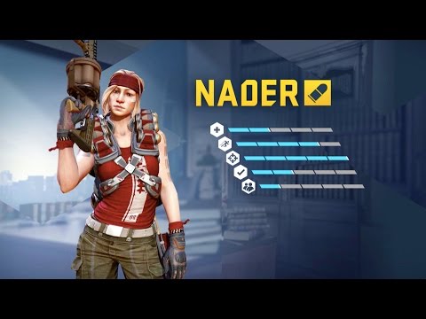 Dirty Bomb - Nader Merc Role-Call Trailer - UCUnRn1f78foyP26XGkRfWsA