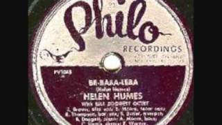 HELEN HUMES - Be-Baba-Leba
