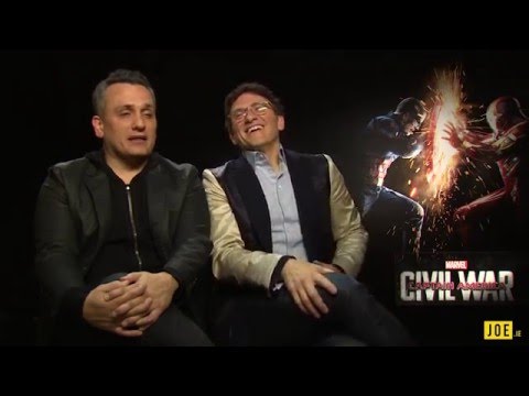 Russo Brothers chat Spider-Man, Avengers: Infinity War & Star Wars - UCNUSbBDoOZoRUzWIvOYZsxA