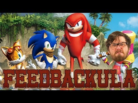 Sonic Boom Belligerence! - Feedbackula - UCbu2SsF-Or3Rsn3NxqODImw