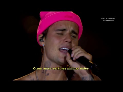 Justin Bieber - Swap It Out (Rock In Rio 2022) [LEGENDADO/TRADUÇÃO]