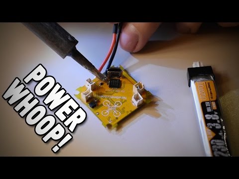 BEST TINY WHOOP UPGRADE! - UCHxiKnzTyzE9Qez8ZGpQbPQ