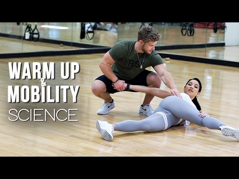 Warm Up and Mobility Science Explained (7 Studies) - UC68TLK0mAEzUyHx5x5k-S1Q