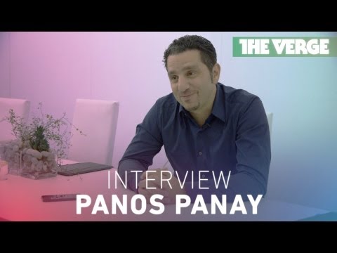 Microsoft Surface creator Panos Panay talks power, performance, and 'lapability' - UCddiUEpeqJcYeBxX1IVBKvQ