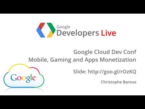 GDL Italia - Mobile Gaming and Apps Monetization - UC_x5XG1OV2P6uZZ5FSM9Ttw