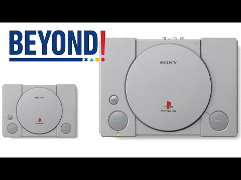 Is The PlayStation Classic Worth $100? - Beyond Highlight - UCKy1dAqELo0zrOtPkf0eTMw