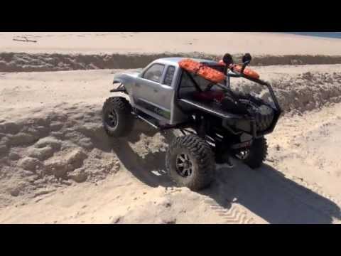 drifta axial scx10 honcho beach run australia - UCkPwAvTq2CPsgKQF0ZntTFA