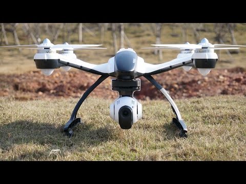 Yuneec Q500 Typhon Quadcopter Full Review Part 1 - UCsFctXdFnbeoKpLefdEloEQ