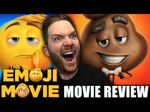 The Emoji Movie - Movie Review - UCCqEeDAUf4Mg0GgEN658tkA