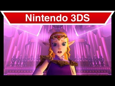 Nintendo 3DS - The Legend of Zelda: Ocarina of Time 3D Reviews Trailer - UCGIY_O-8vW4rfX98KlMkvRg