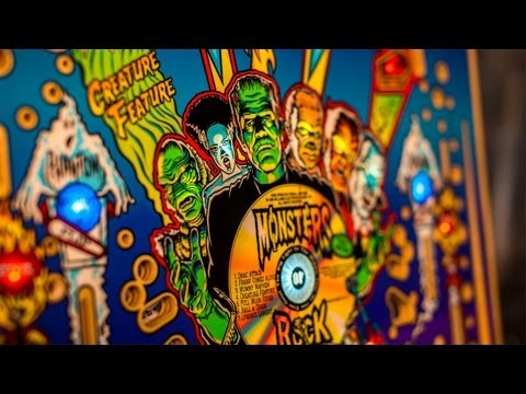 Maker Project: Lighting Up Old Pinball Playfields - UCiDJtJKMICpb9B1qf7qjEOA