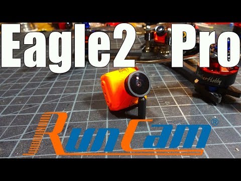 RunCam Eagle 2 Pro Review - UC2c9N7iDxa-4D-b9T7avd7g