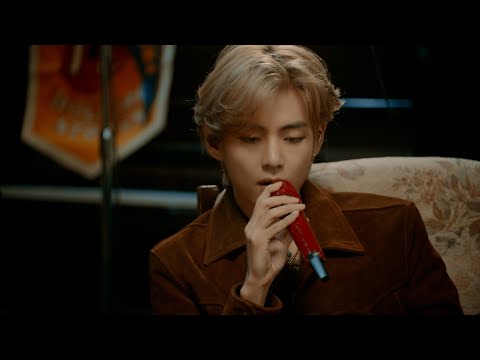 뷔(V) 'Love Me Again' Band Session