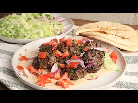 Homemade Kafta Patties | Episode 1226 - UCNbngWUqL2eqRw12yAwcICg