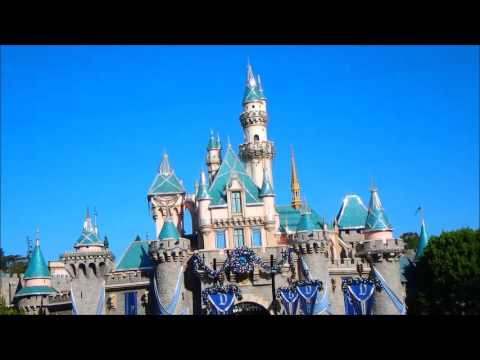 США.В МОЕМ ДЕТСТВЕ Я НЕ ВИДЕЛА ТАКОГО, СЕЙЧАС ВОСПОЛНЯЮ, DISNEY LAND - UCFQkyR90tP3FCmC88Yd-0fg