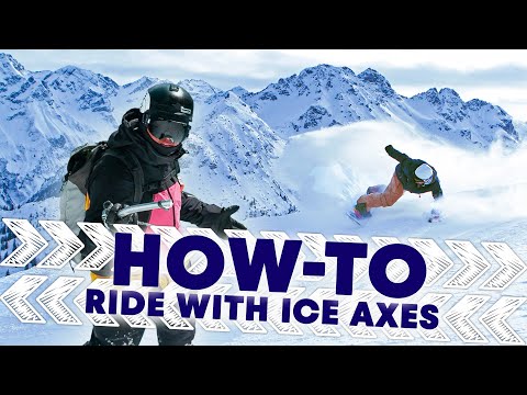 How to Ride with Ice Axes w/ Xavier de le Rue - UCblfuW_4rakIf2h6aqANefA