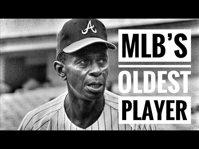 The Oldest Baseball Player Ever: A Look Back