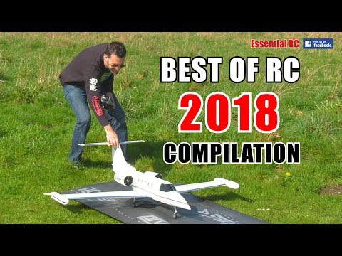 ④ BEST OF ESSENTIAL RC 2018 | LARGE SCALE AND FAST RC ACTION COMPILATION - UChL7uuTTz_qcgDmeVg-dxiQ