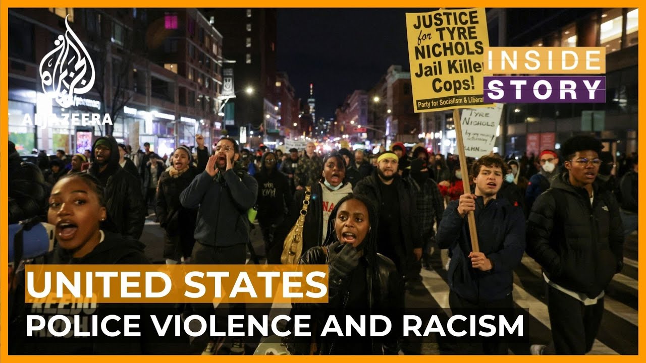 What more can be done to reduce police violence in the US? | Inside Story