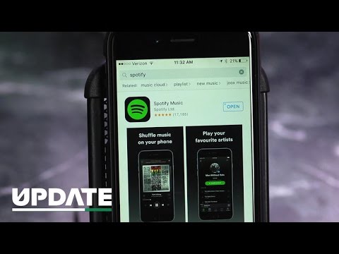 Spotify and Apple in an App Store spat, says report (CNET Update) - UCOmcA3f_RrH6b9NmcNa4tdg