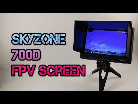 Skyzone 700D Review. FPV screen with diversity and DVR. - UC3ioIOr3tH6Yz8qzr418R-g