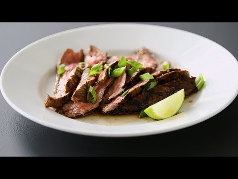 Avoiding Tough and Chewy Flank Steak- Kitchen Conundrums with Thomas Joseph - UCl0kP-Cfe-GGic7Ilnk-u_Q